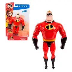DISNEY - Pixar Figura Mr. Increible