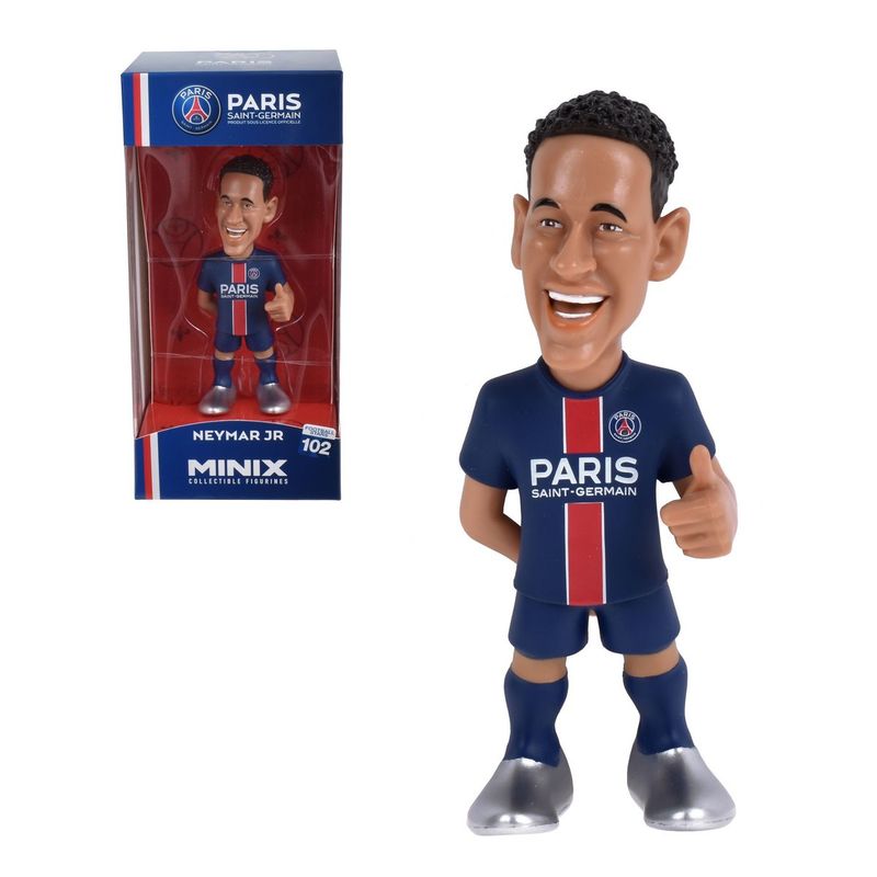 ANSALDO - Figura Futbolista 12 Cms - Neymar