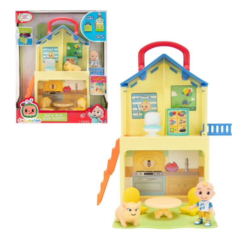 ANSALDO - Cocomelons Pop N Play