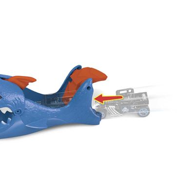 Imagen 2 del producto Lanzasores Nemesis Mattel - Shark Launcher