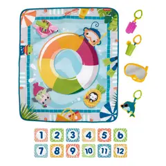 FISHER PRICE - Alfombra Piscina De Actividades Mattel