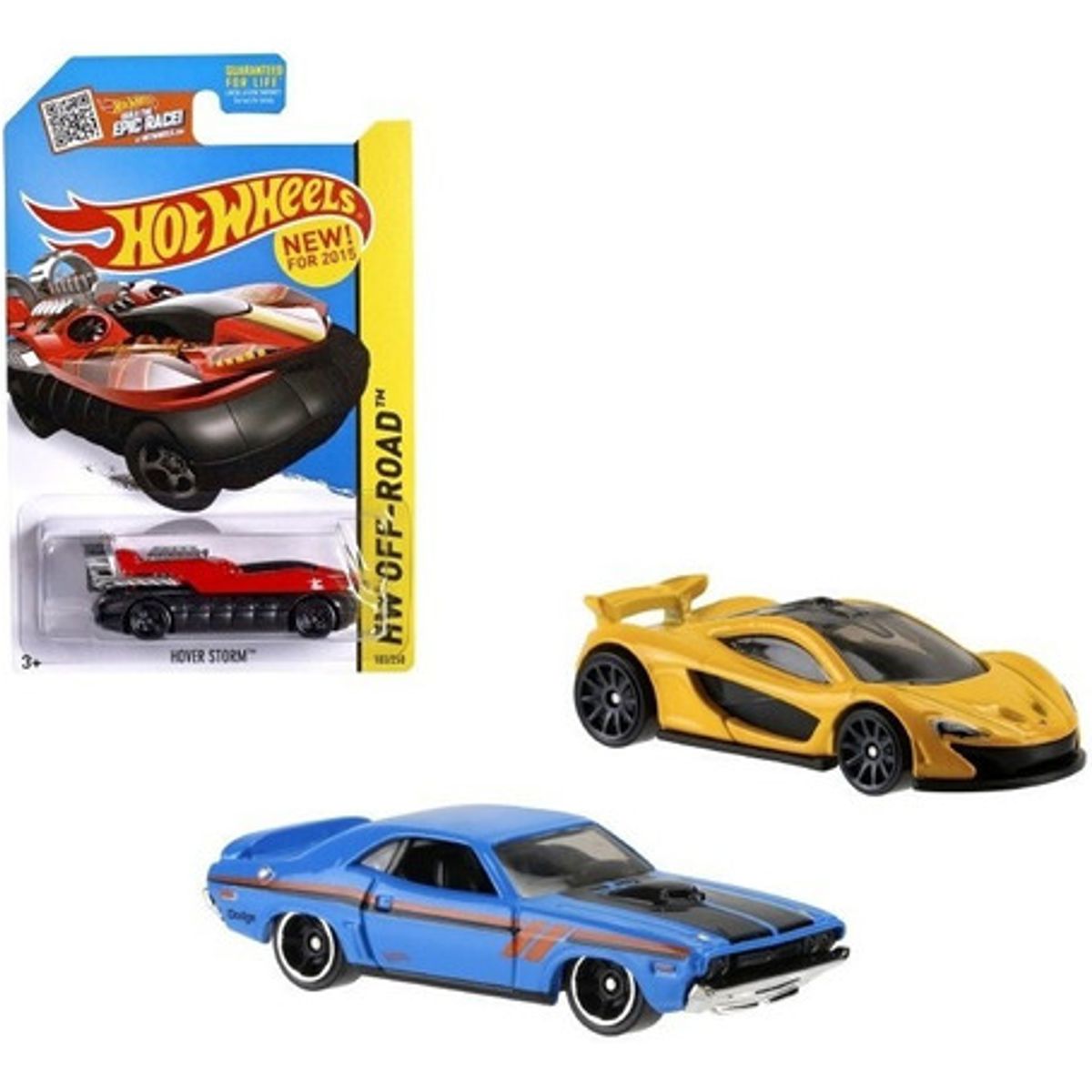HOT WHEELS - Autos Basicos Hot Wheels