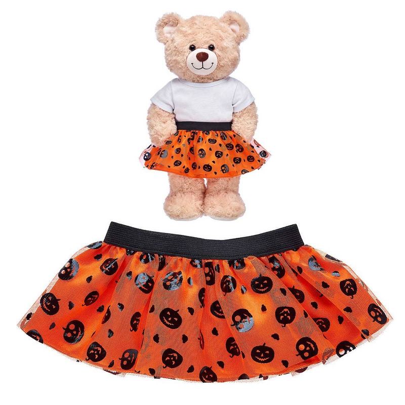 BUILD A BEAR - Tutu Calabaza Build-a-bear