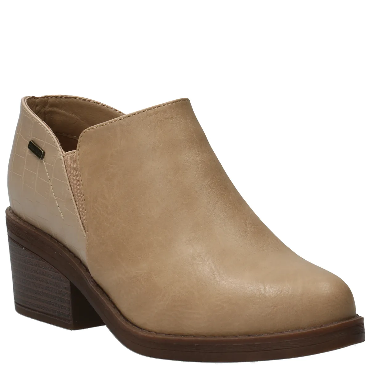 AZALEIA - Botín Kaia Café Mujer AZALEIA