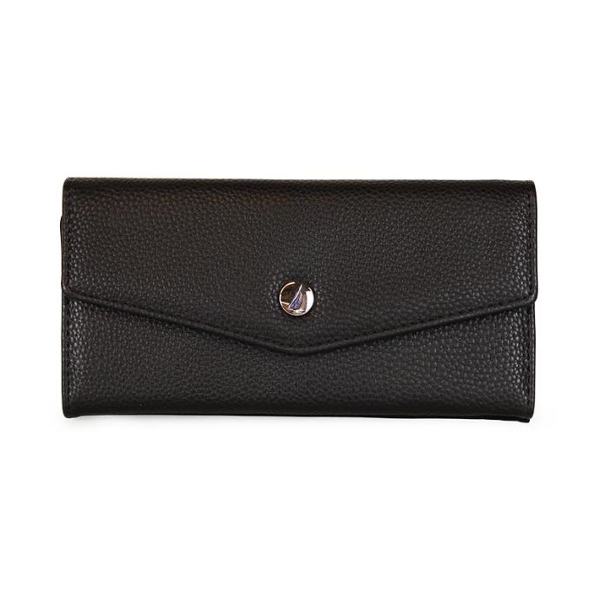 NAUTICA - Billetera de mujer Serena negra NAUTICA