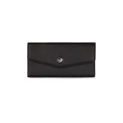 NAUTICA - Billetera de mujer Ziggy negra