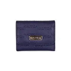 NAUTICA - Billetera de mujer Trinii azul