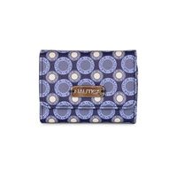 Billetera de mujer America azul