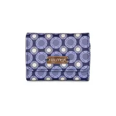NAUTICA - Billetera de mujer America azul
