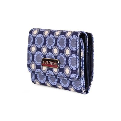 Imagen 2 del producto Billetera de mujer America azul