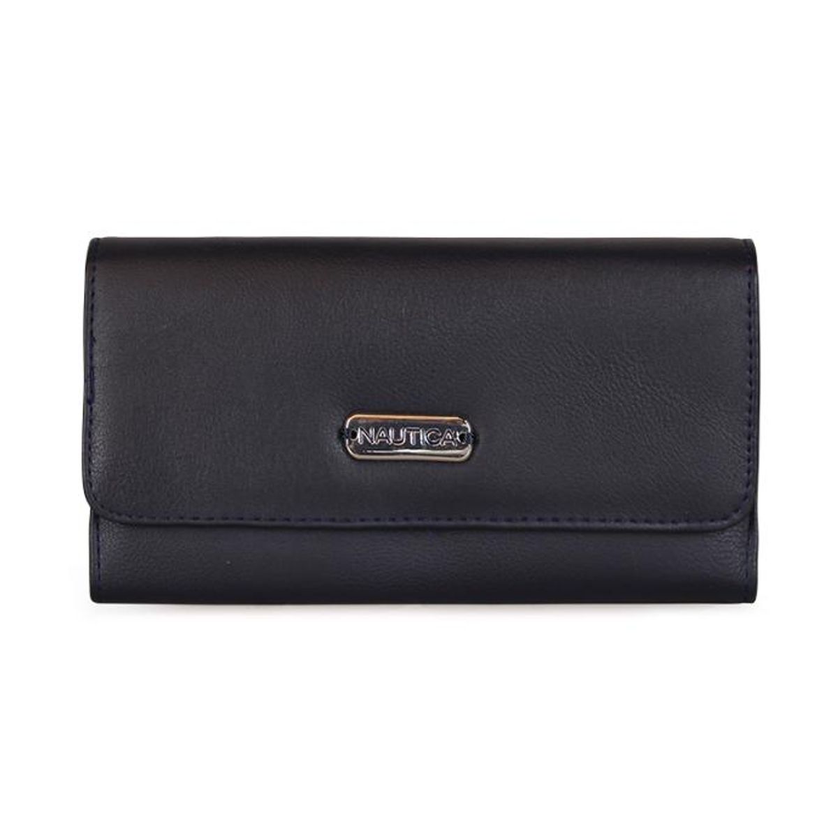 NAUTICA - Billetera de mujer Angola azul NAUTICA
