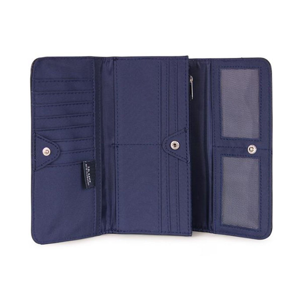 NAUTICA - Billetera de mujer Angola azul NAUTICA