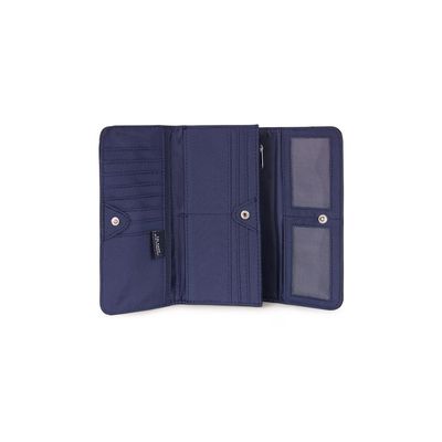 Imagen 2 del producto Billetera de mujer Angola azul