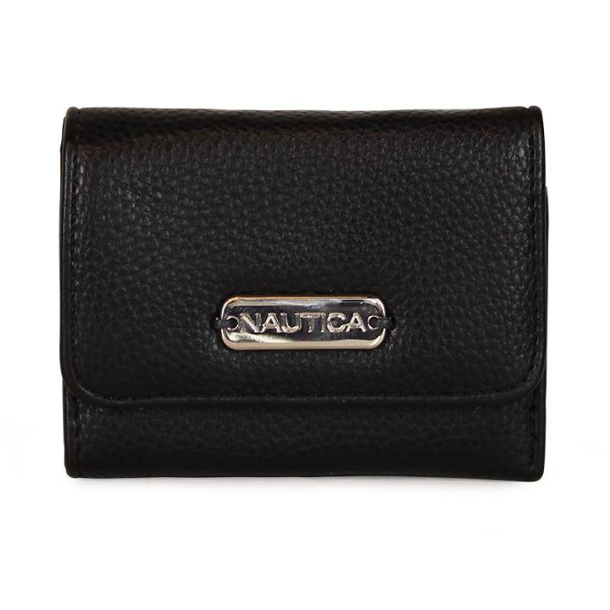 NAUTICA - Billetera de mujer Ciara negra NAUTICA