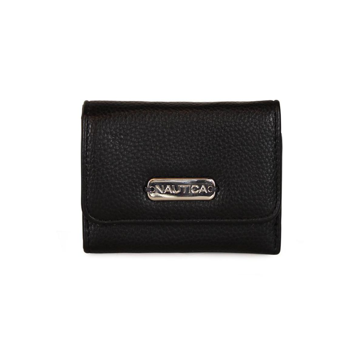 NAUTICA - Billetera de mujer Ciara negra NAUTICA
