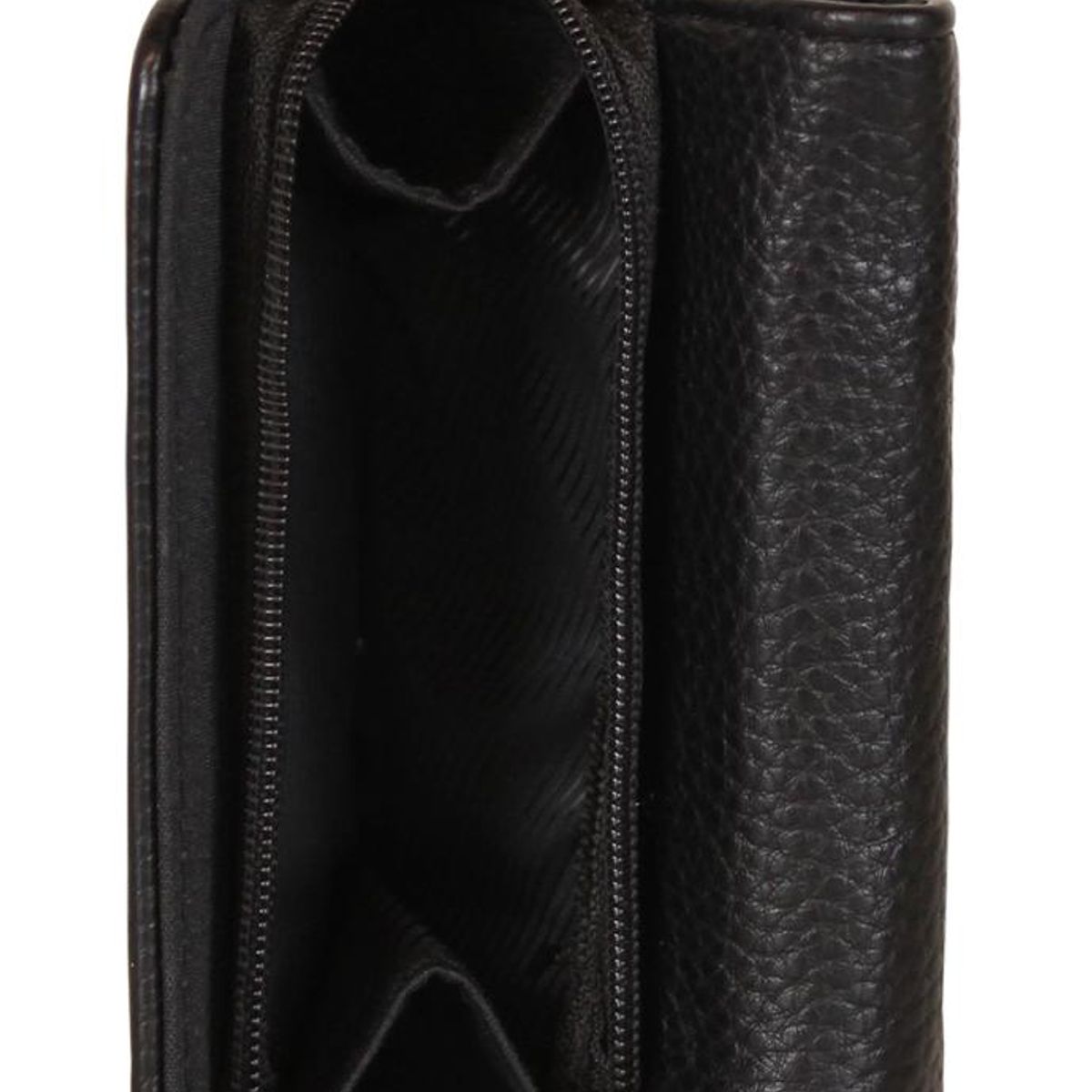 NAUTICA - Billetera de mujer Ciara negra NAUTICA