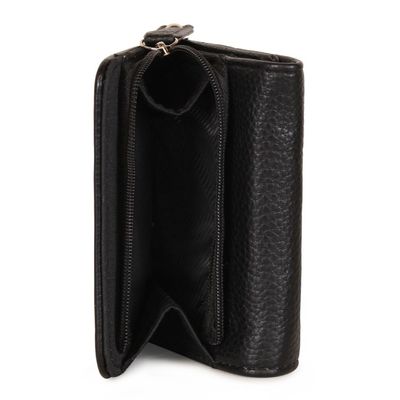 Imagen 2 del producto Billetera de mujer Ciara negra