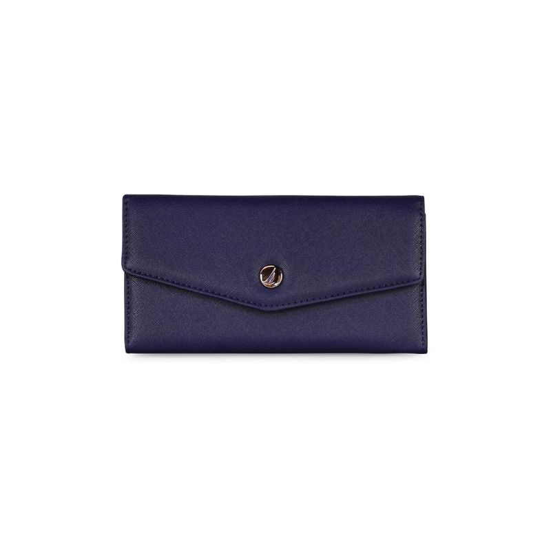 NAUTICA - Billetera de mujer Ziggy azul NAUTICA