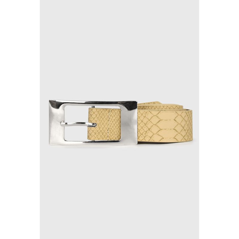CARVEN - Cinturón mujer Zanzi arena Carven Paris