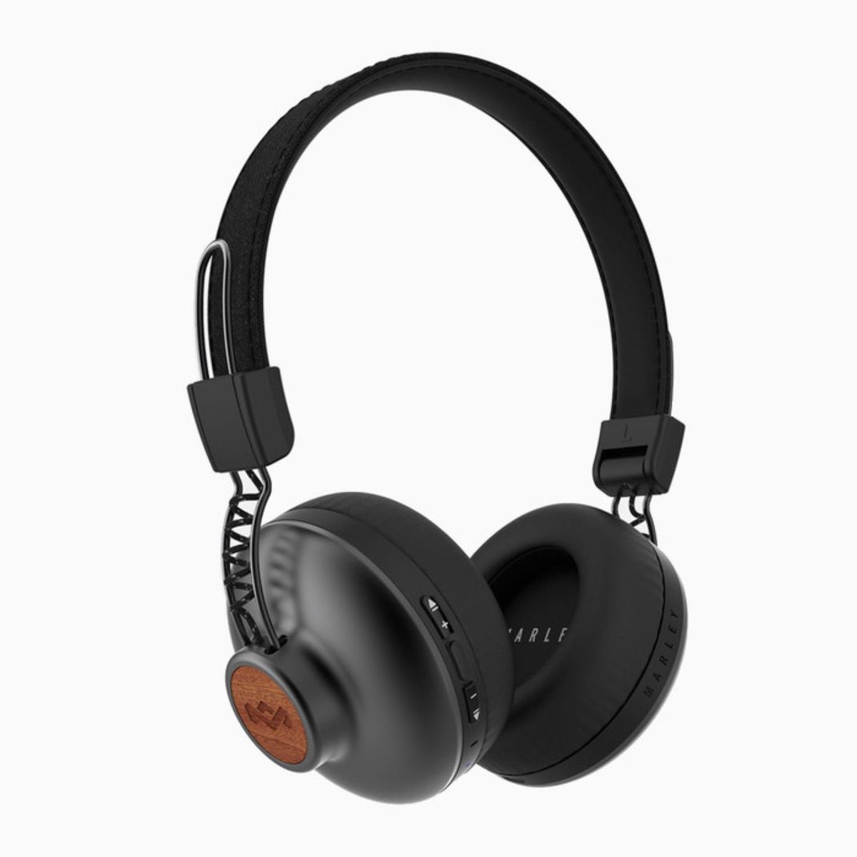 HOUSE OF MARLEY - Audífonos Bluetooth Positive Vibration 2 Signature Black