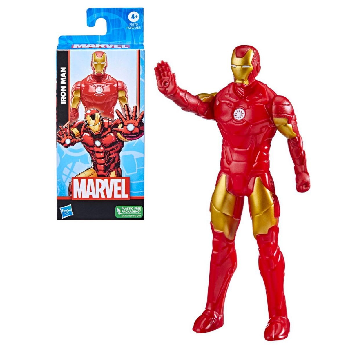 MARVEL - Marvel Figura 15 Cm - Iron Man