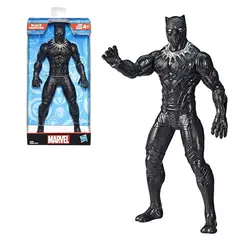 MARVEL - Avengers Olympus Figura 24 Cm Hasbro - Black Panther