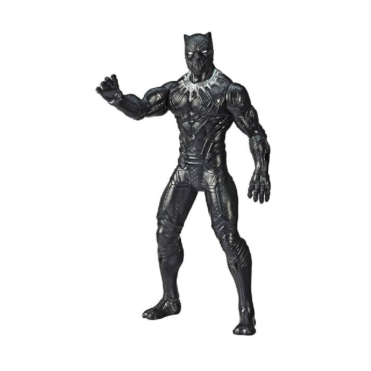MARVEL - Figura de acción Avengers colección Black Panther 24 cm