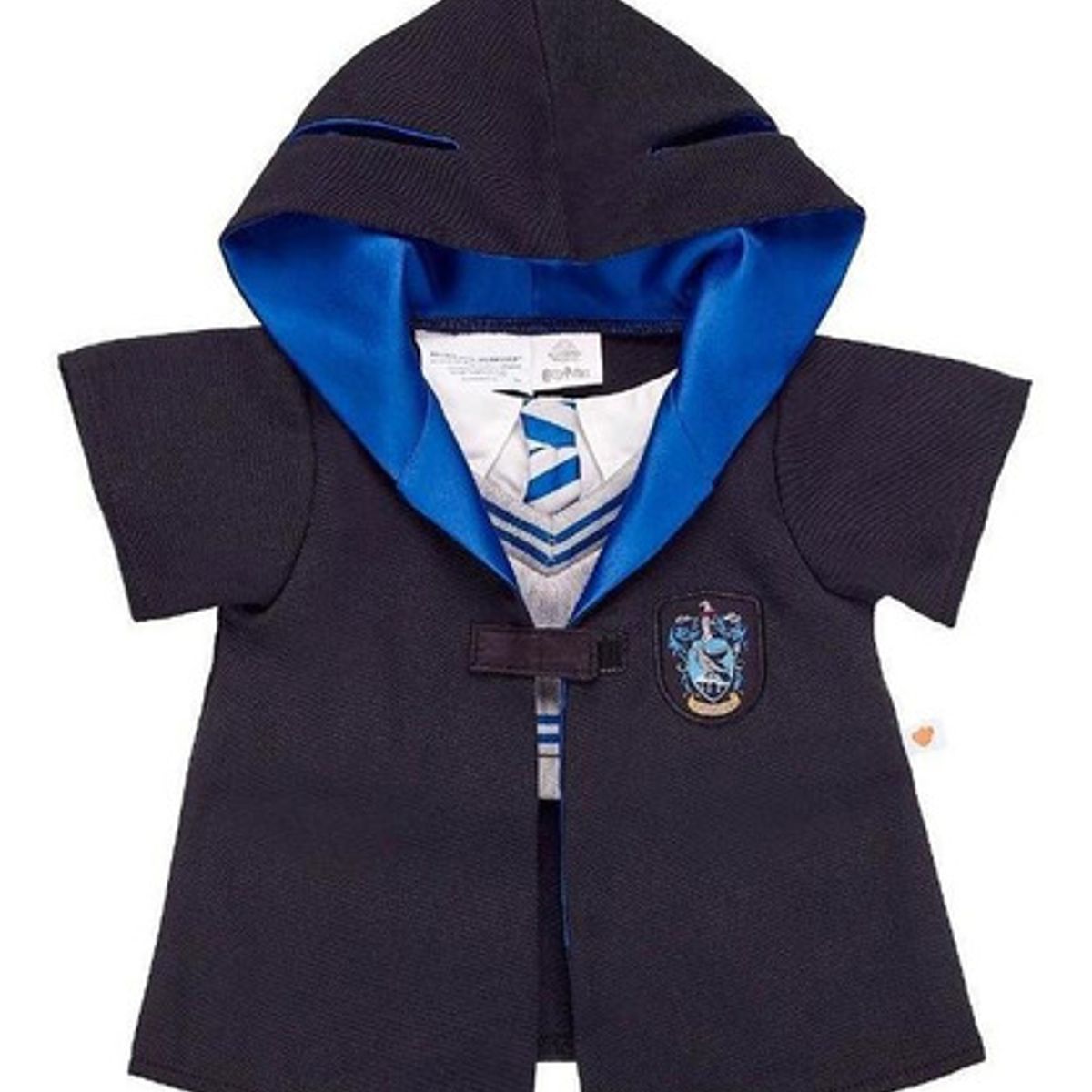 BUILD A BEAR - Traje Build a Bear Ravenclaw Harry Potter peluche