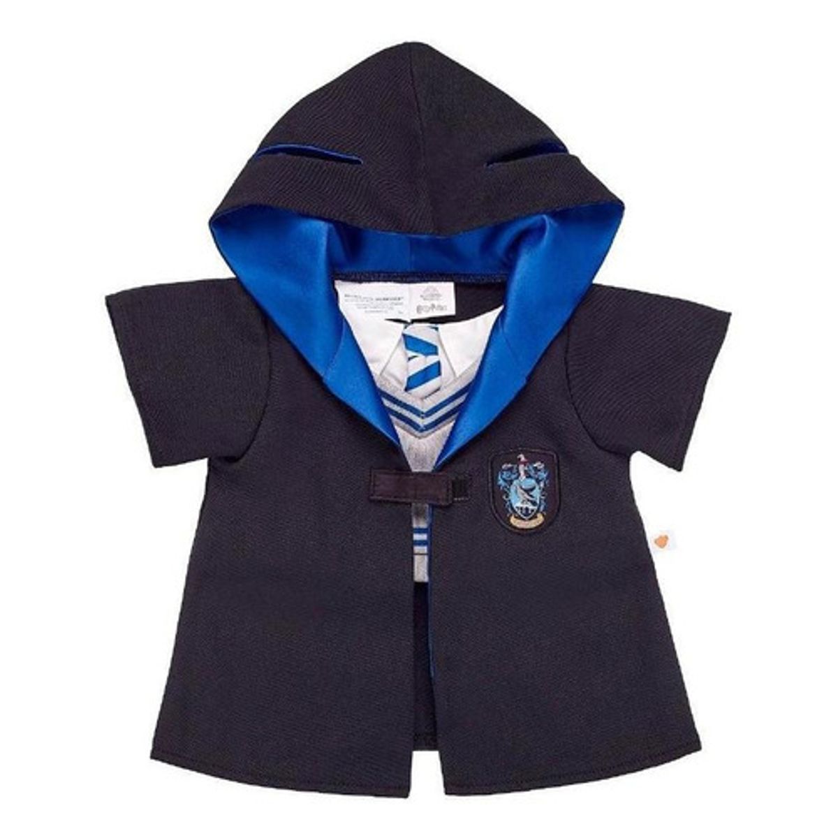 BUILD A BEAR - Traje Build a Bear Ravenclaw Harry Potter peluche