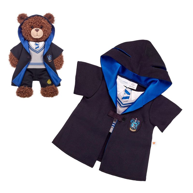 BUILD A BEAR - Traje Ravenclaw Harry Potter Build-a-bear