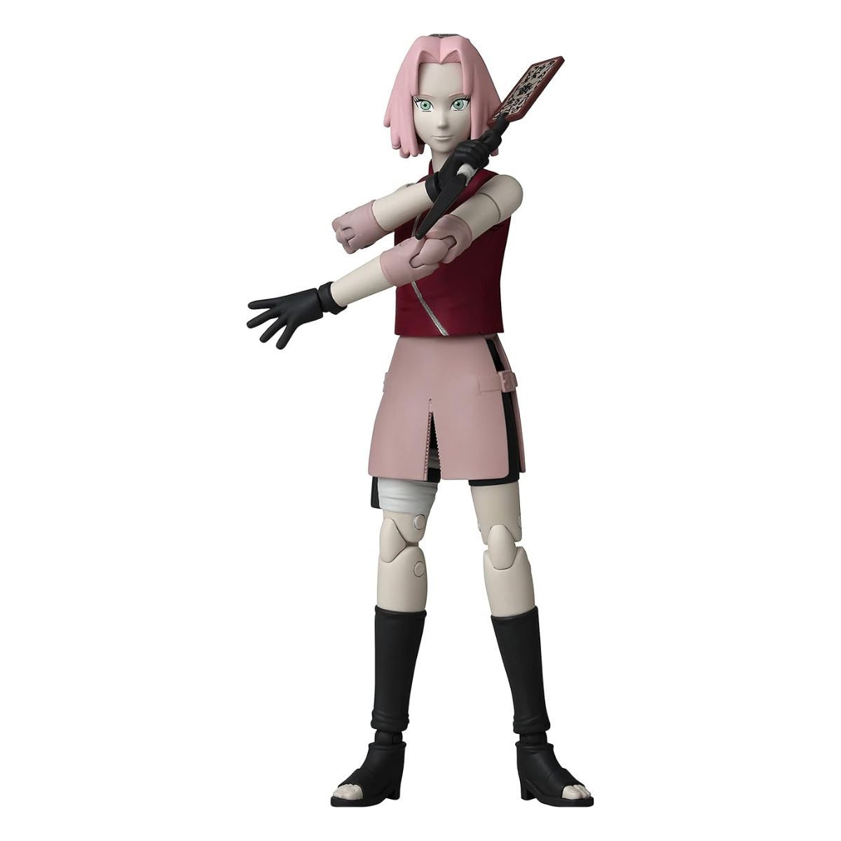 ANSALDO - Figura coleccionable NARUTO Haruno Sakura 17 cm Bandai