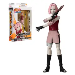 ANSALDO - Figura Legendaria Anime Heroes Naruto Bandai - Haruno Sakura