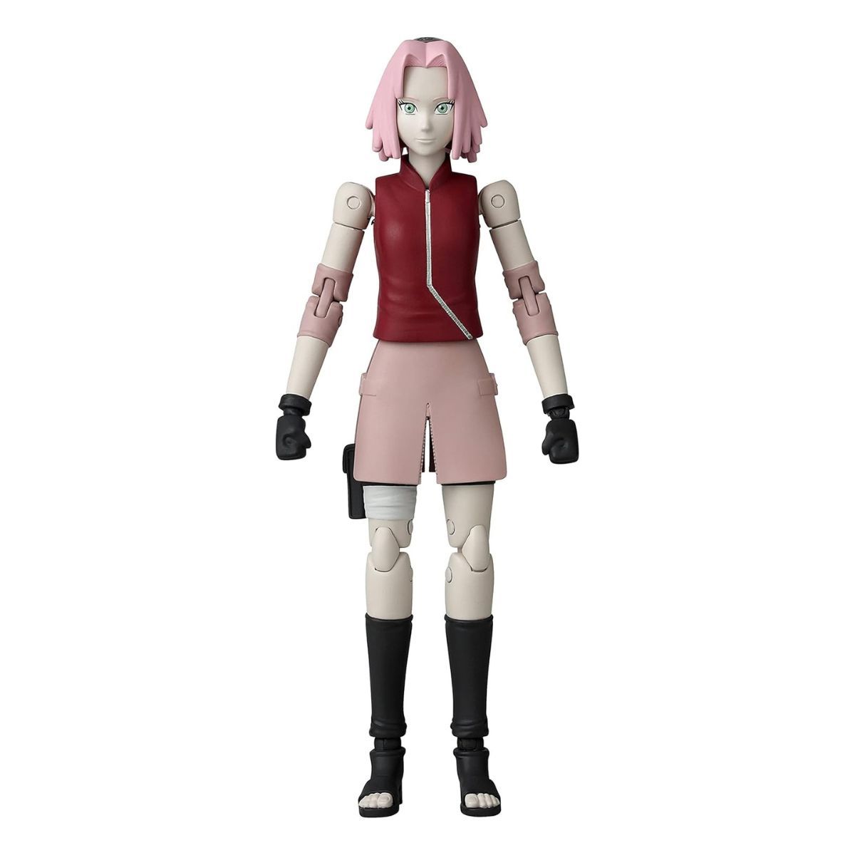 ANSALDO - Figura coleccionable NARUTO Haruno Sakura 17 cm Bandai