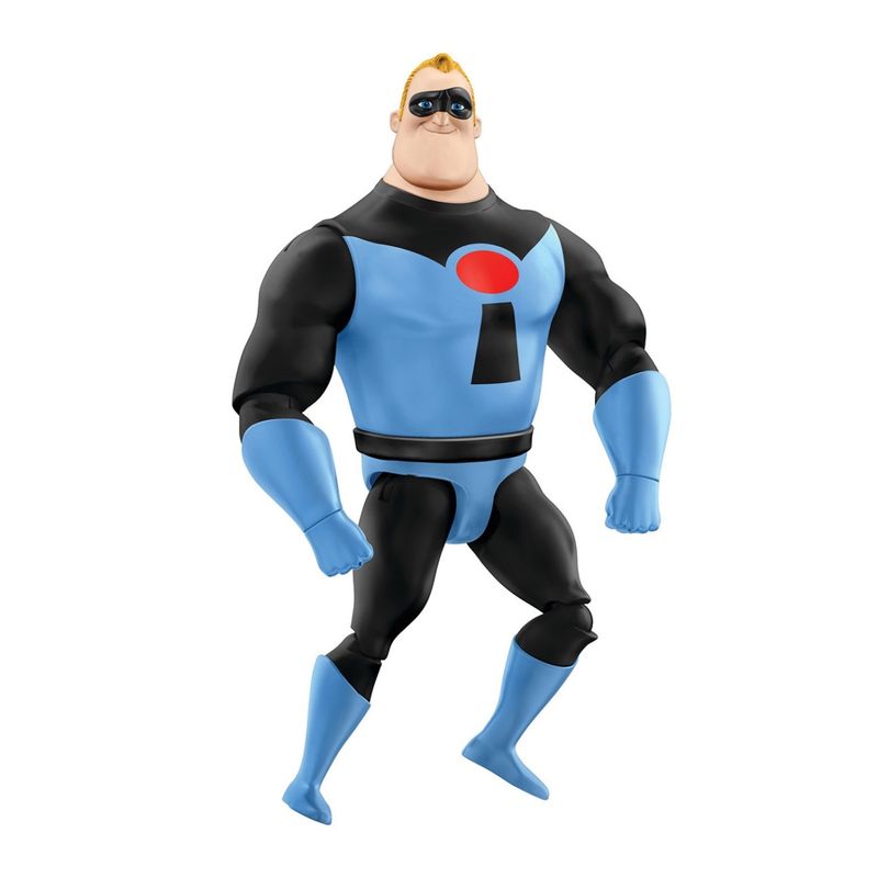 DISNEY - Disney Pixar Figura Acción 18 Cm - Mr. Increíble