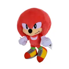 SONIC - Peluche Básico De 23 Cms - Knuckles
