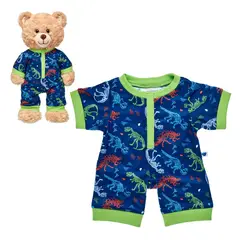 BUILD A BEAR - Pijama Dino Build-A-Bear