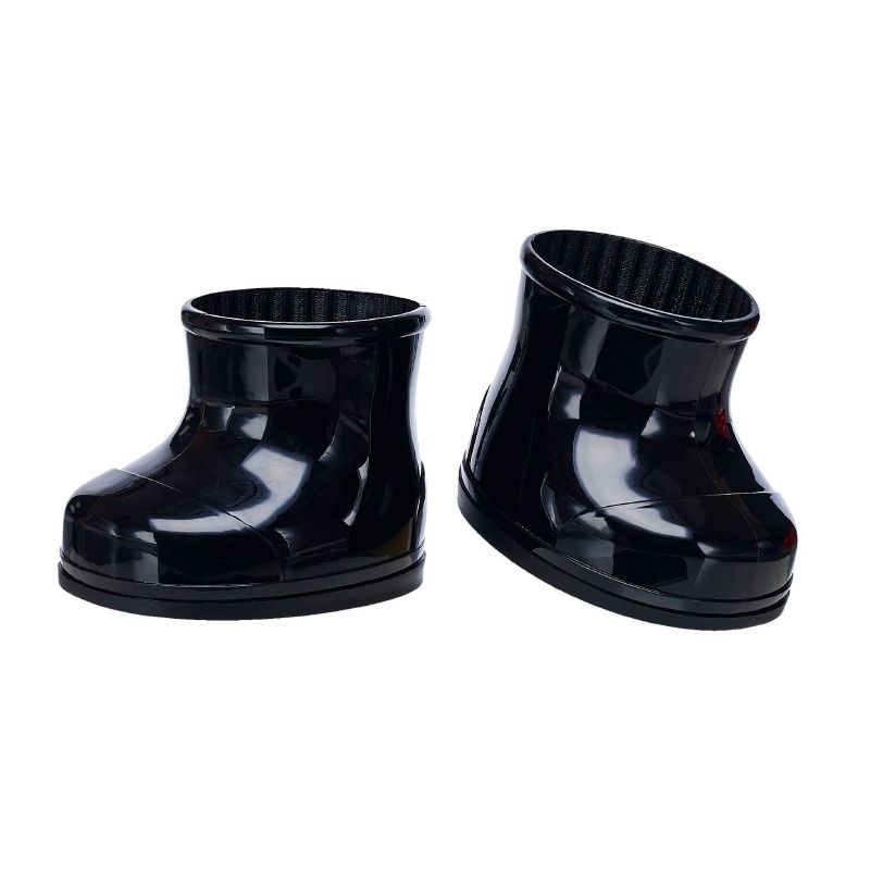 BUILD A BEAR - Botas Negras Build A Bear