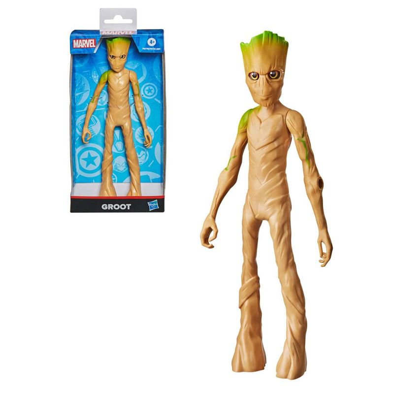 MARVEL - Avengers Olympus Figura 24 Cm V2 - Groot