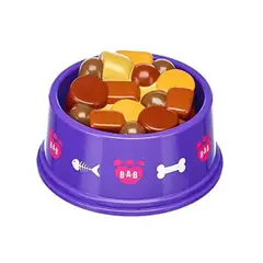 BUILD A BEAR - Bowl Para Comida Rosado Promise Pets Build-A-Bear