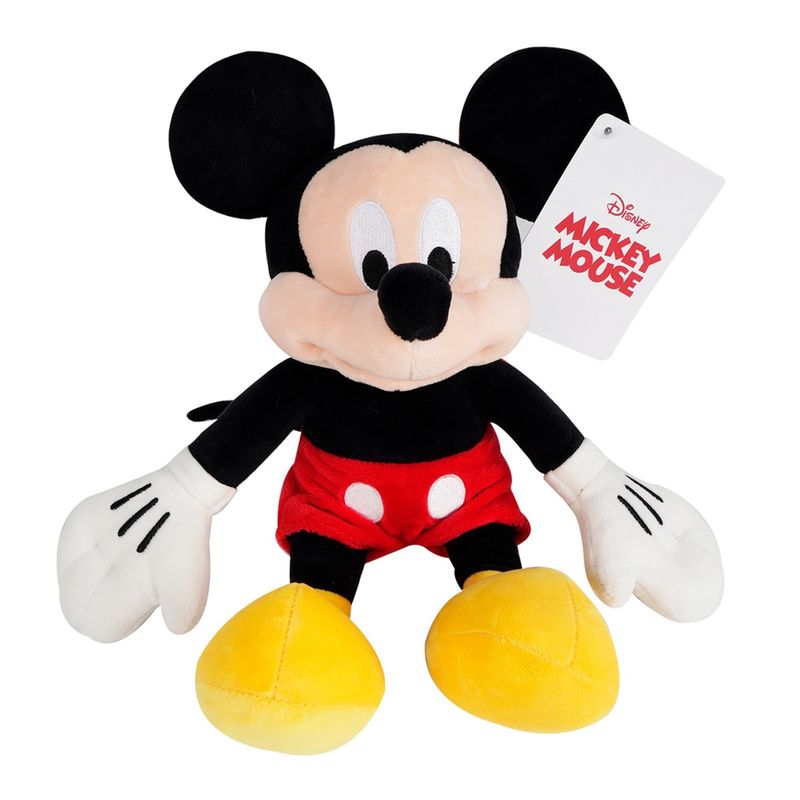 DISNEY - Peluche Mickey 30cm