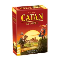 ANSALDO - Catan El Duelo