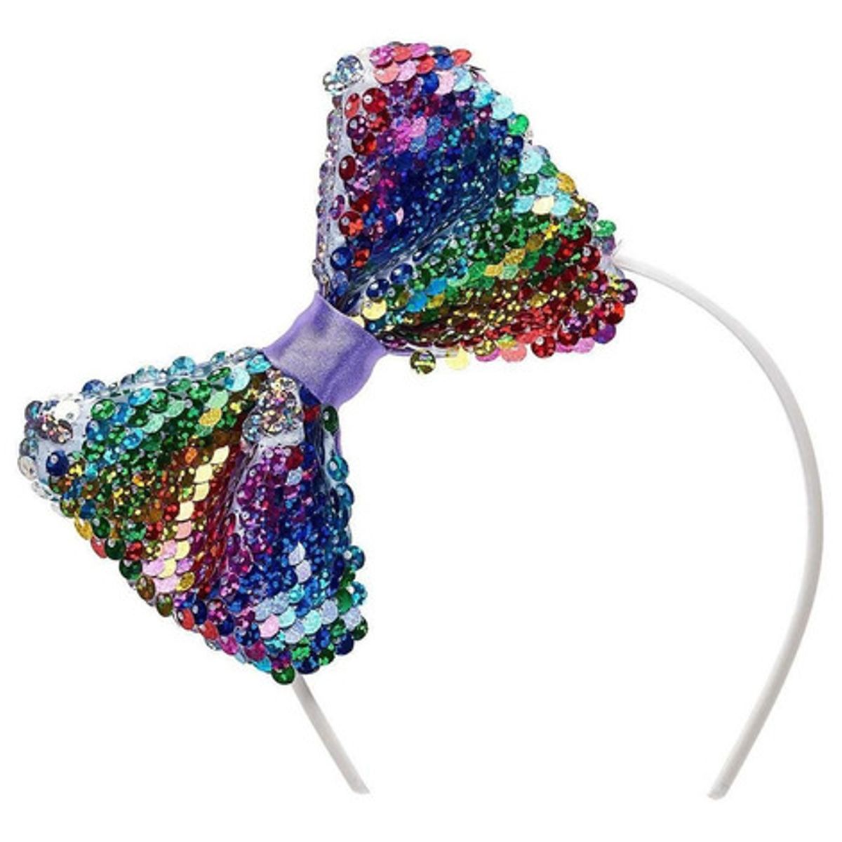 BUILD A BEAR - Cintillo Mono Lentejuelas Build-a-bear