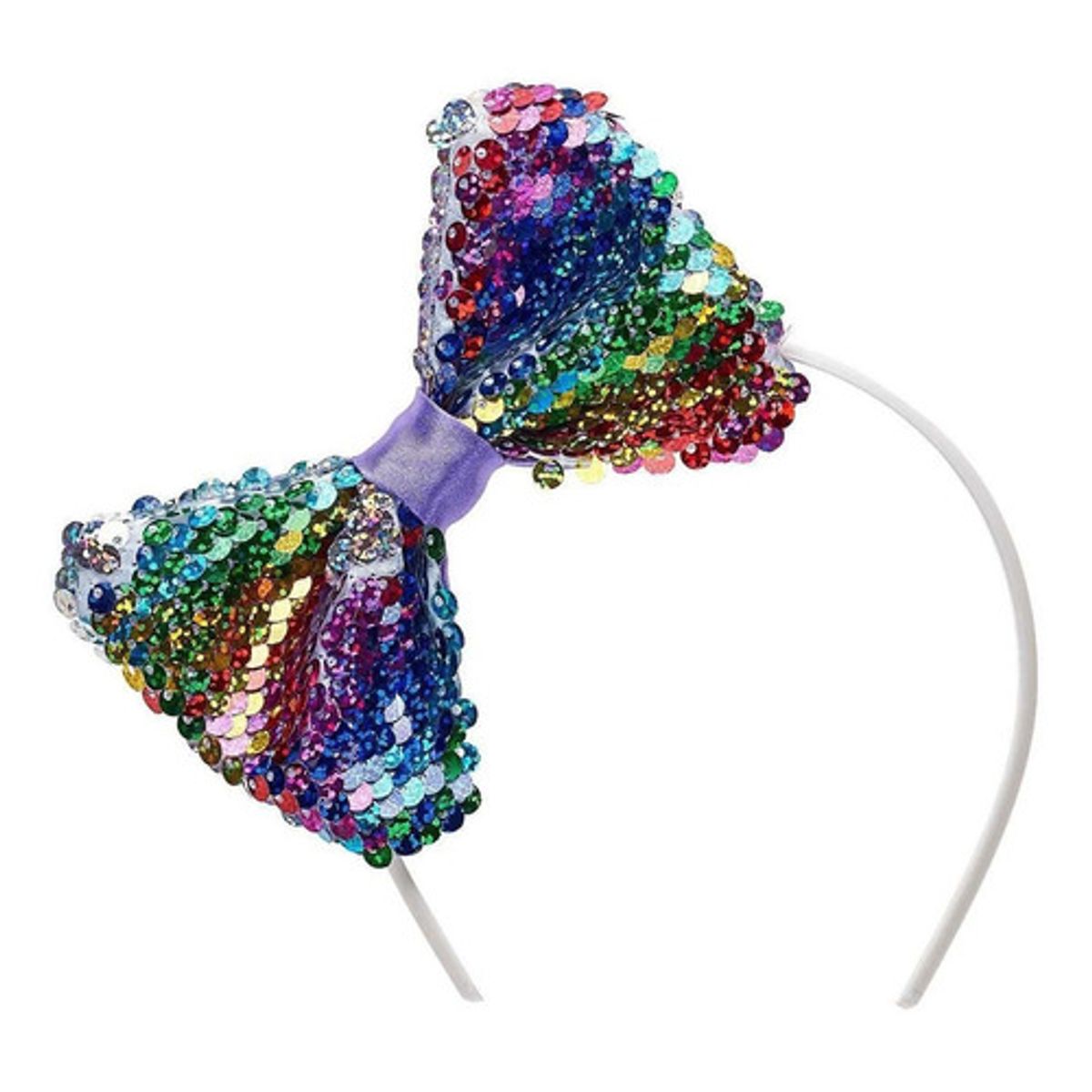 BUILD A BEAR - Cintillo Mono Lentejuelas Build-a-bear