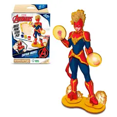 MARVEL - Wood Worx - Capitan