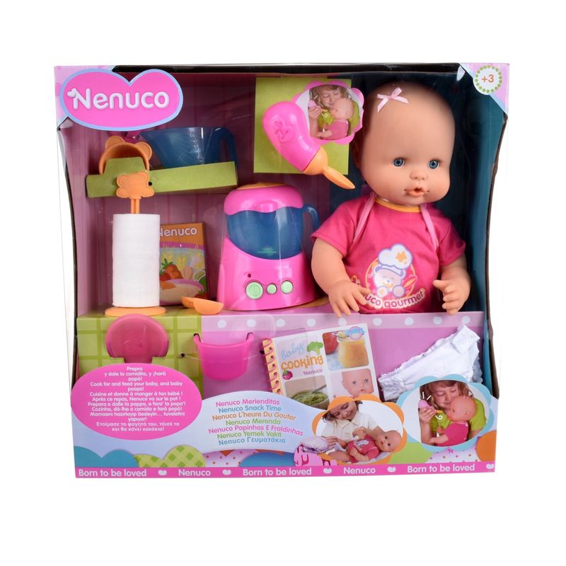 NENUCO - Nenuco Comidas