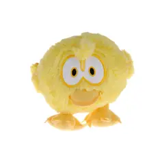 LA GRANJA DE ZENON - Peluche Musical 20 Cm - Pollito Pio