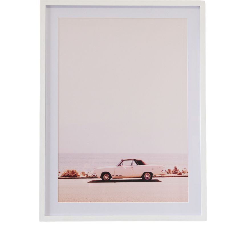 AMOBLE - Fotografía Auto 60 X 80 Amoblé