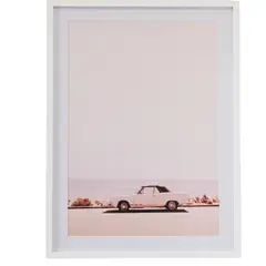 AMOBLE - Fotografía Auto 60 X 80 Amoblé
