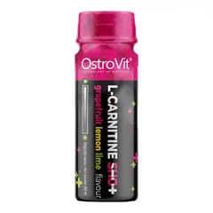 OSTROVIT - L-CARNITINE SHOT 80ML