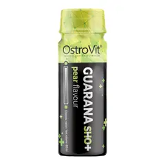 OSTROVIT - GUARANA SHOT 80ML PEAR FLAVOUR